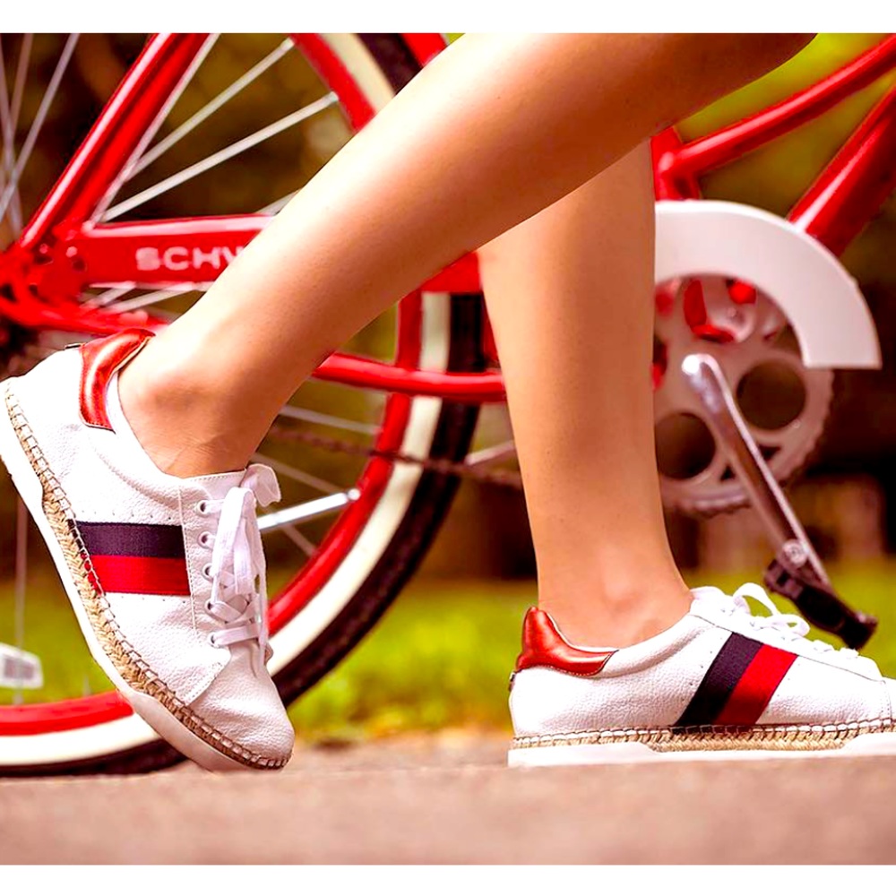 Steve Madden Espadrille Sneakers